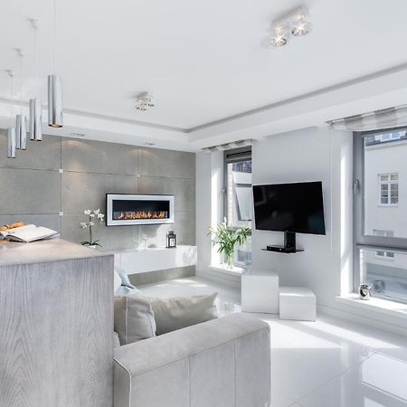 Elite Apartments Prestige Old Town Гданск Екстериор снимка