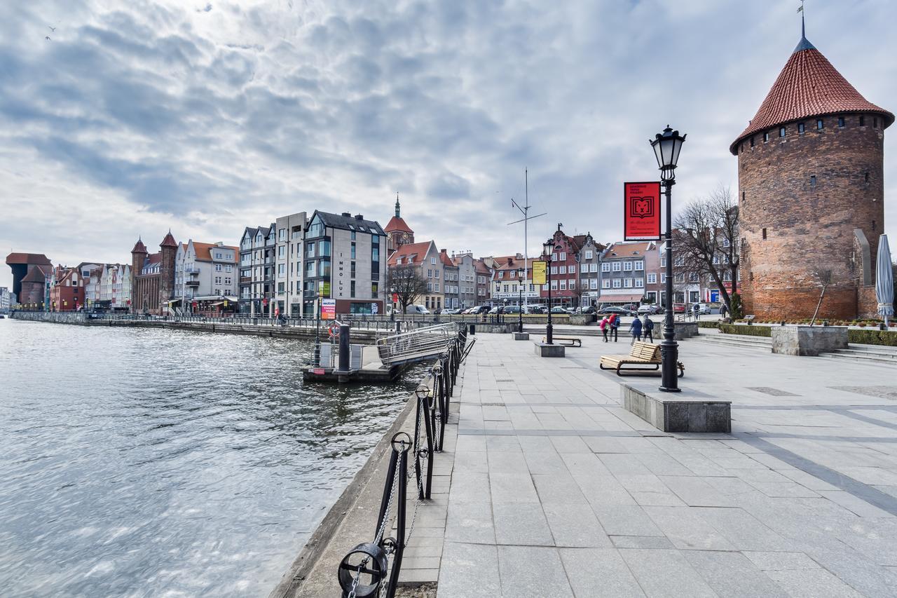 Elite Apartments Prestige Old Town Гданск Екстериор снимка
