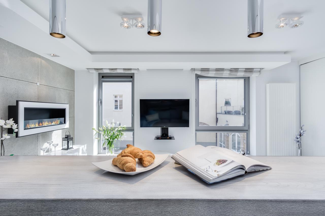 Elite Apartments Prestige Old Town Гданск Екстериор снимка