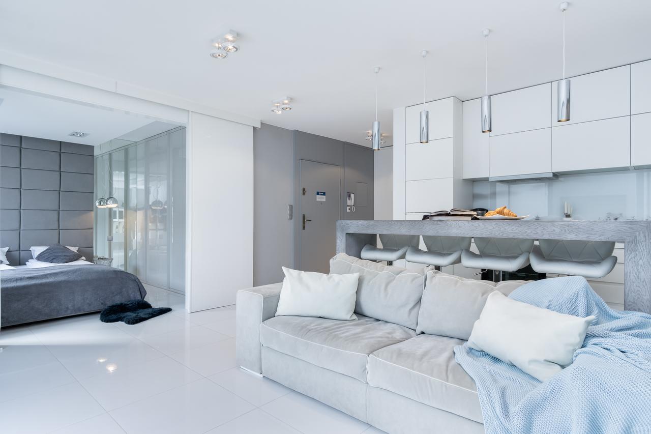 Elite Apartments Prestige Old Town Гданск Екстериор снимка