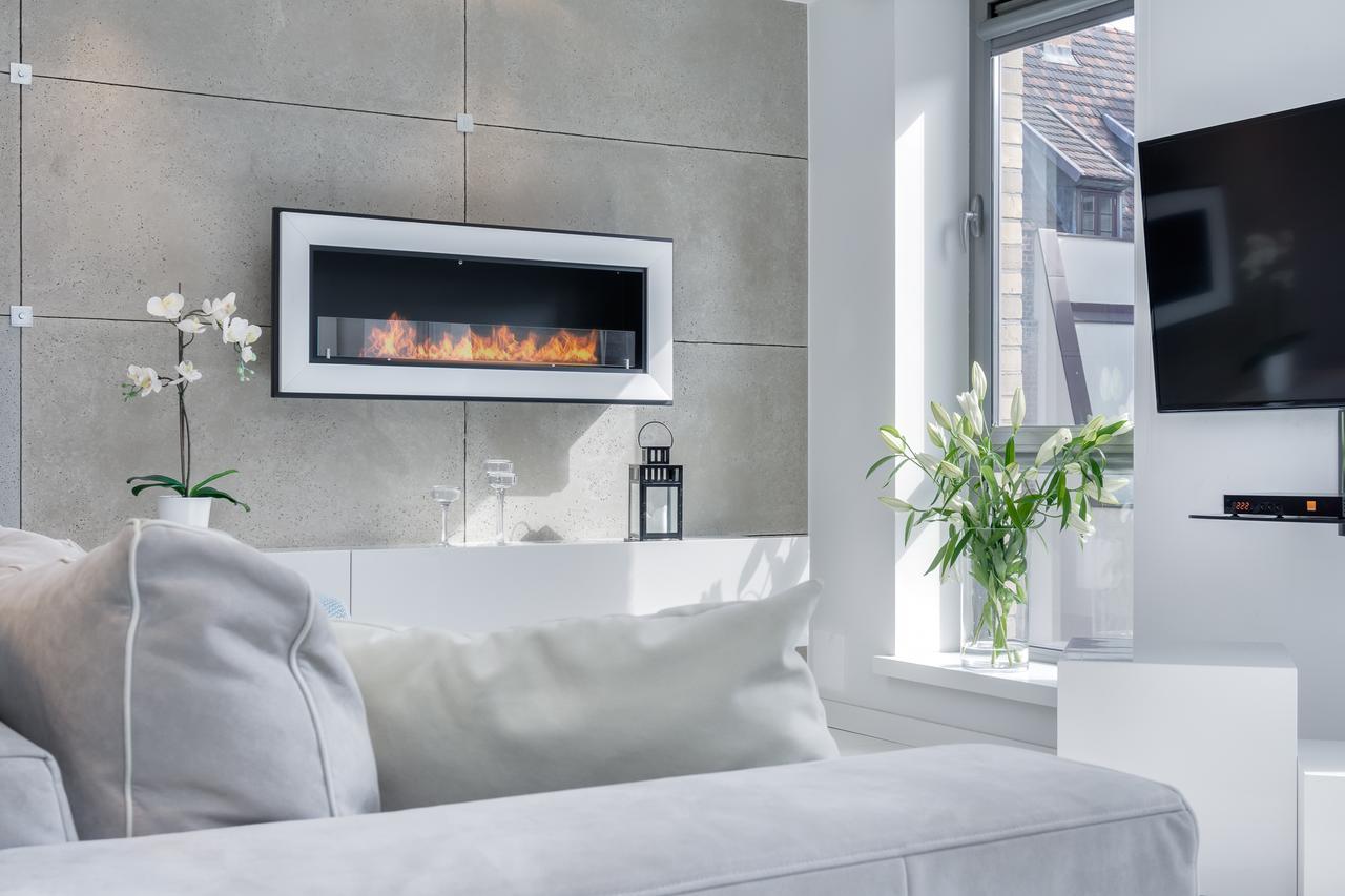 Elite Apartments Prestige Old Town Гданск Екстериор снимка