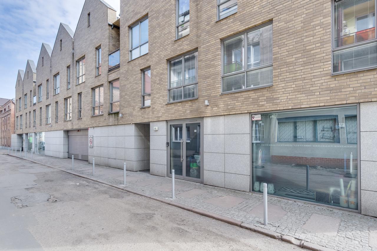 Elite Apartments Prestige Old Town Гданск Екстериор снимка