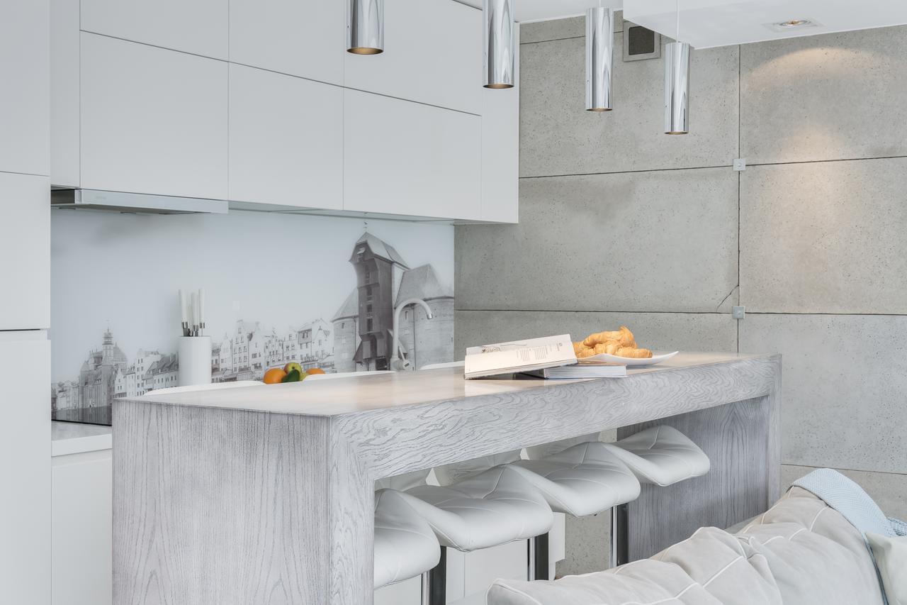 Elite Apartments Prestige Old Town Гданск Екстериор снимка