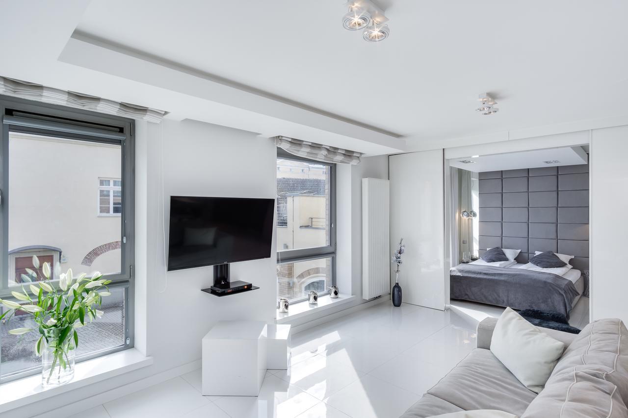 Elite Apartments Prestige Old Town Гданск Екстериор снимка