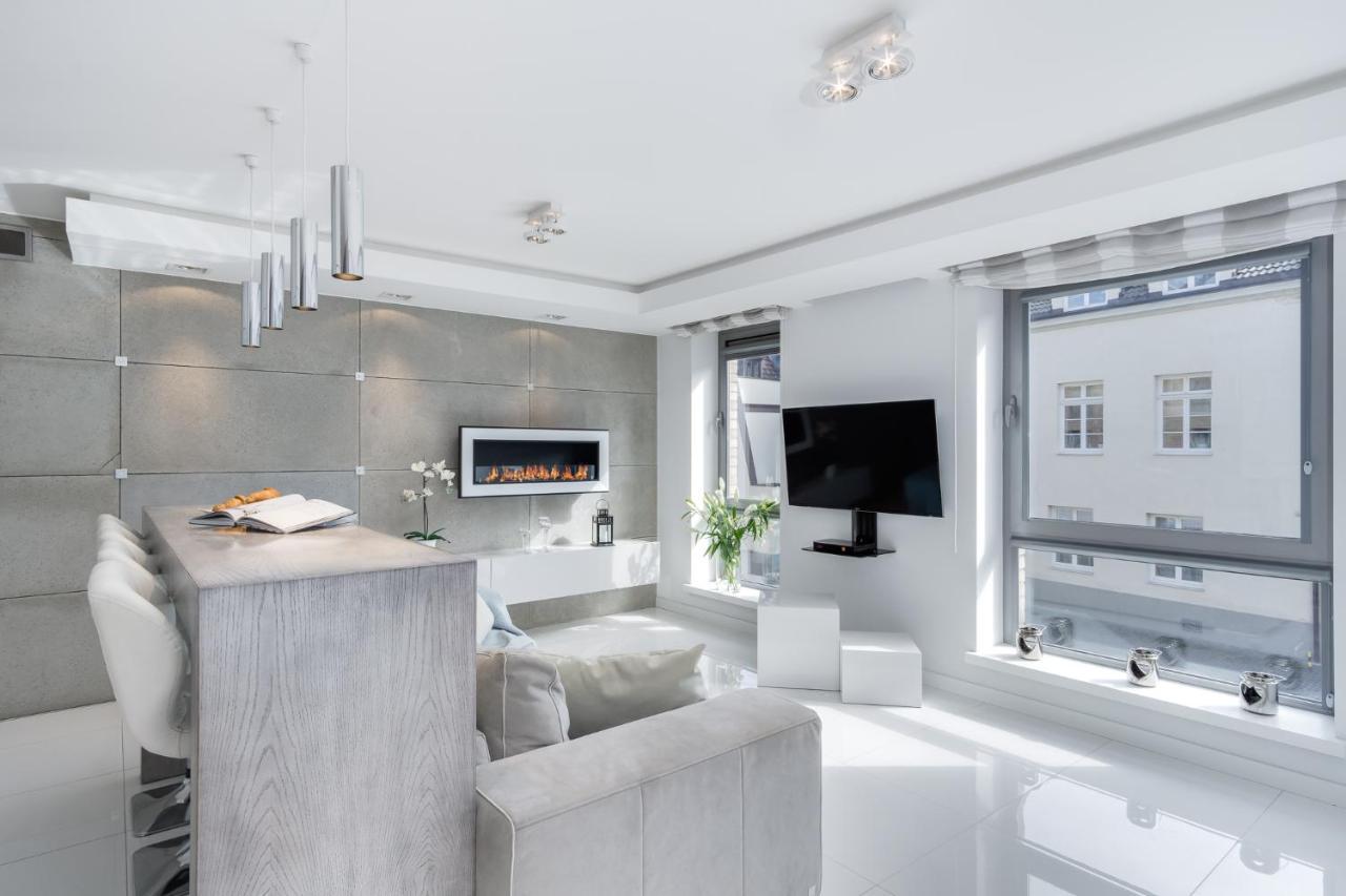 Elite Apartments Prestige Old Town Гданск Екстериор снимка